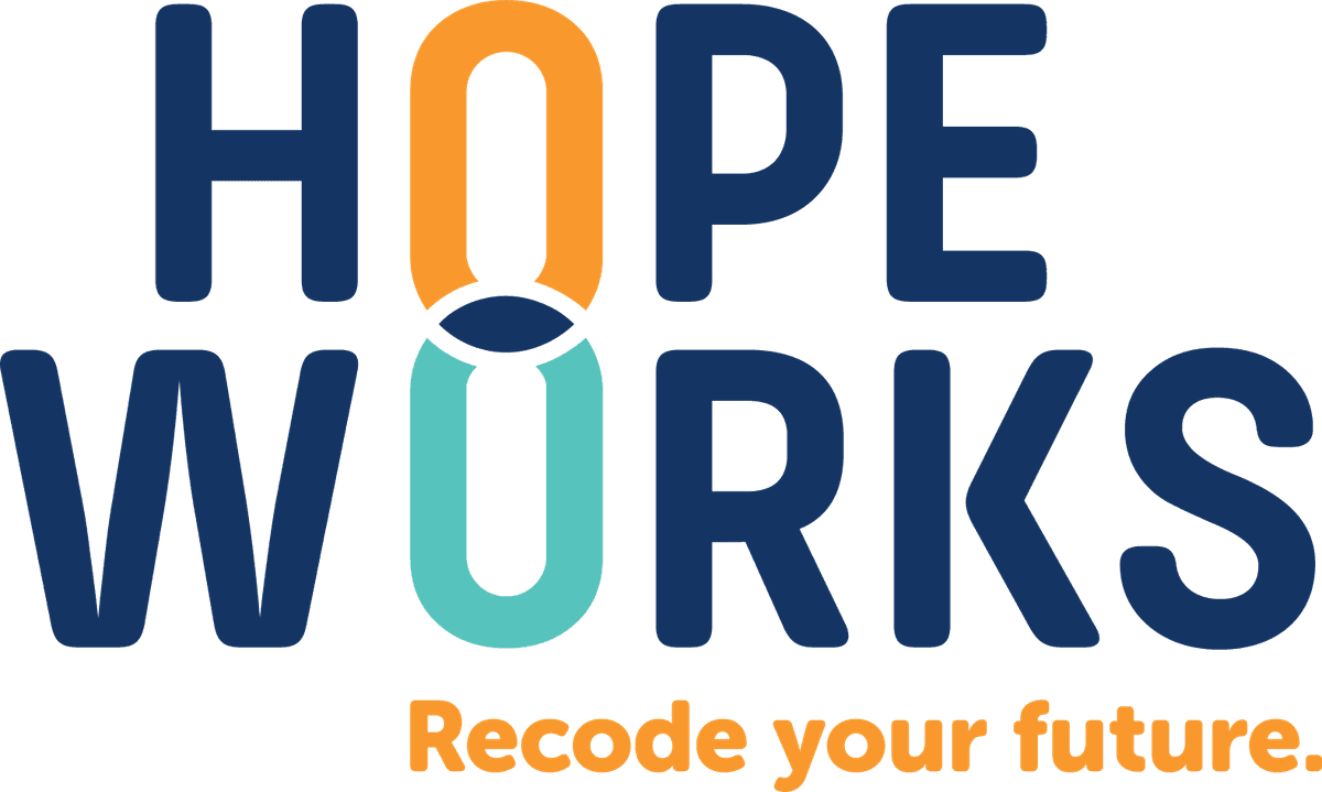Hopeworks logo